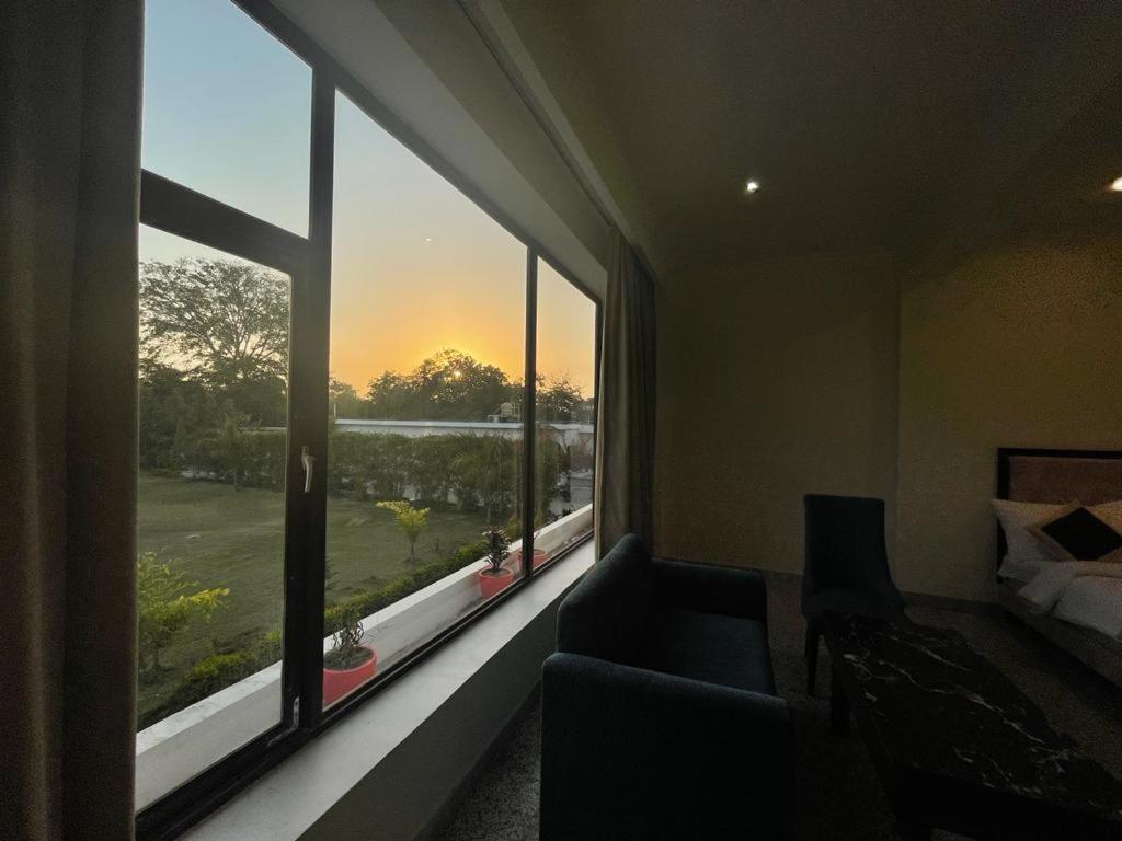 Gautam Hotels & Resorts Khadzsuráhó Kültér fotó