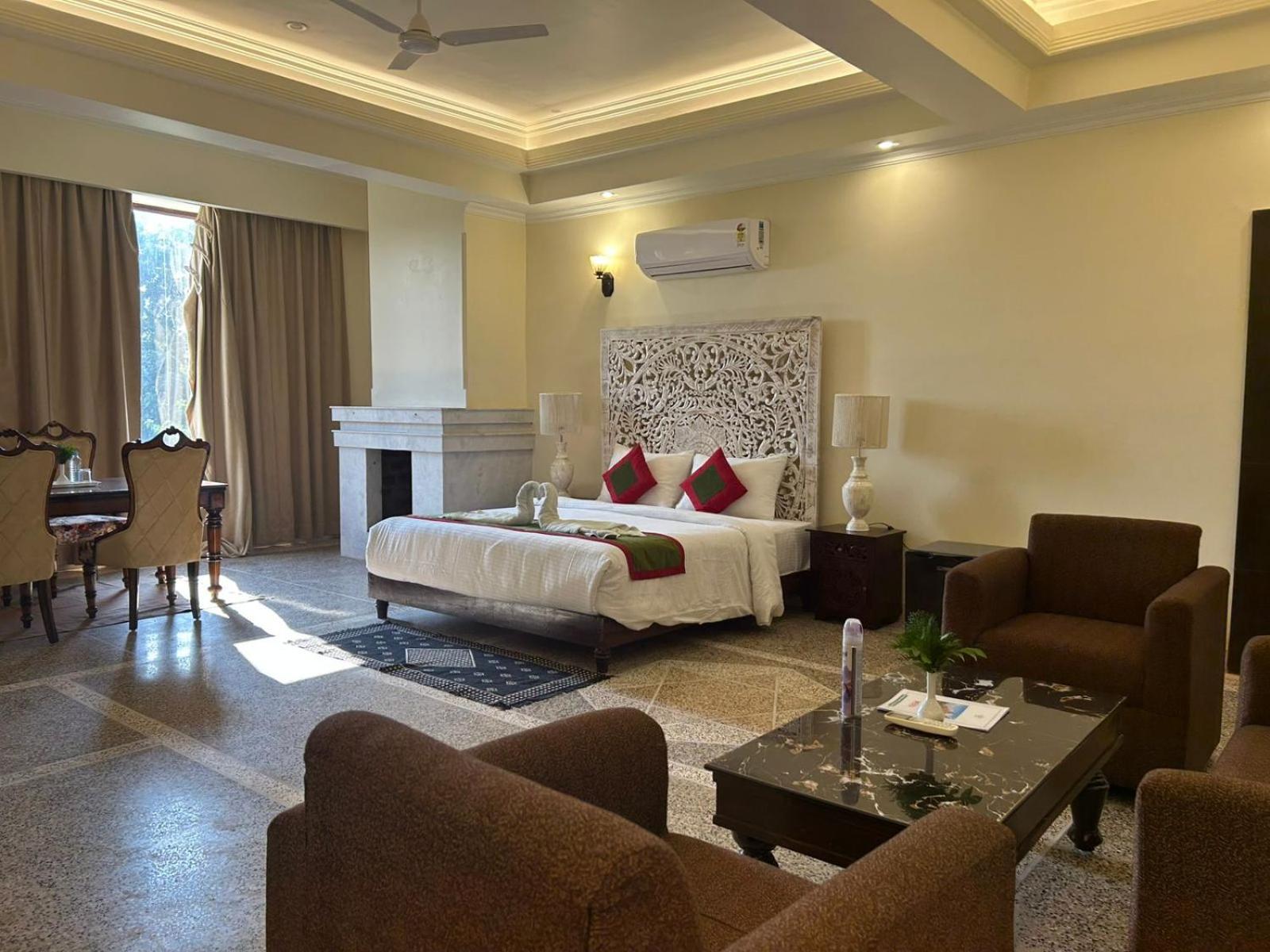 Gautam Hotels & Resorts Khadzsuráhó Kültér fotó